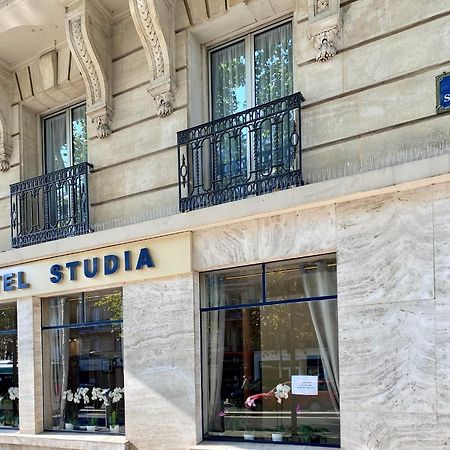 Hotel Studia Париж Екстер'єр фото