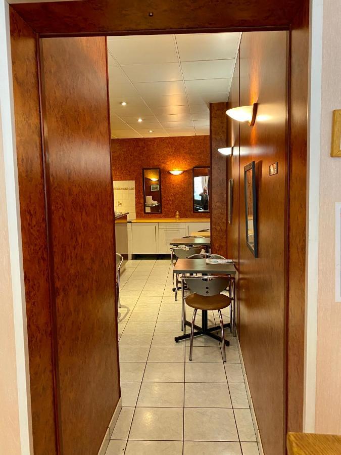 Hotel Studia Париж Екстер'єр фото
