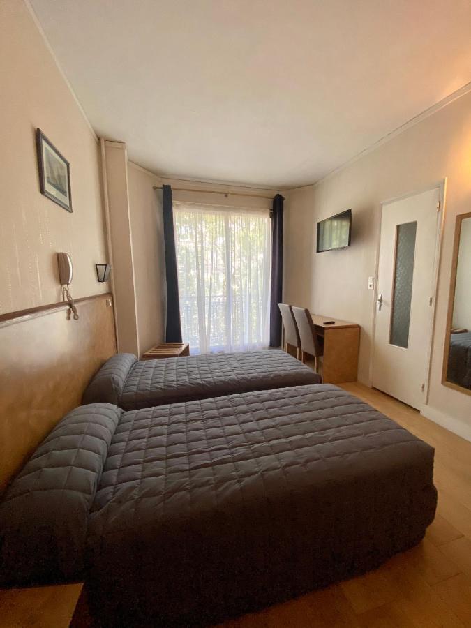 Hotel Studia Париж Екстер'єр фото