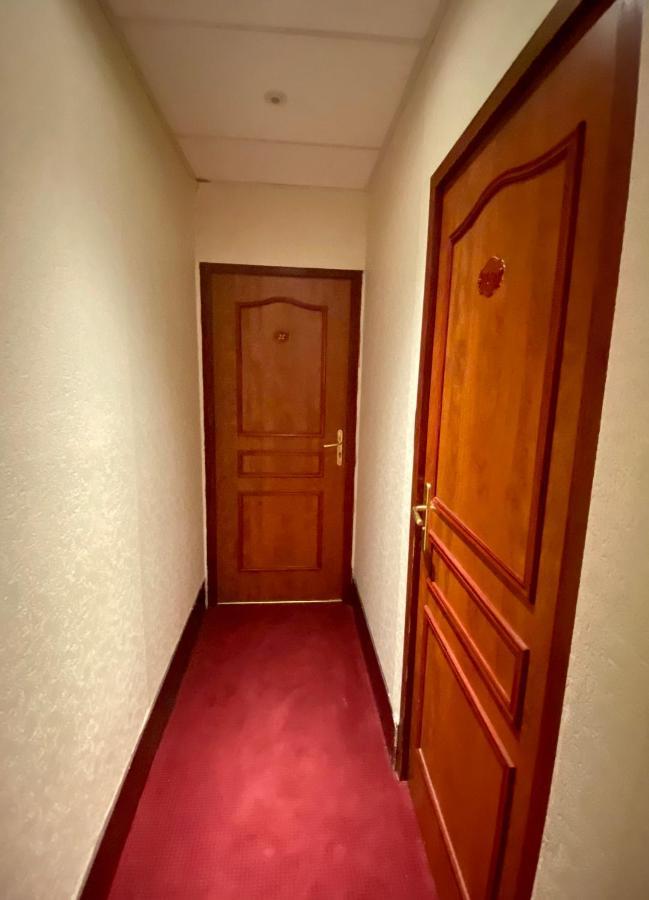 Hotel Studia Париж Екстер'єр фото